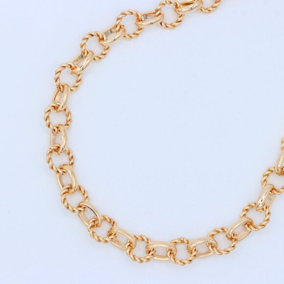 "Minimalist & Elegant Necklace Chain – Perfect for Women & Girls | UNVRC1594 - Picture 2 of 10